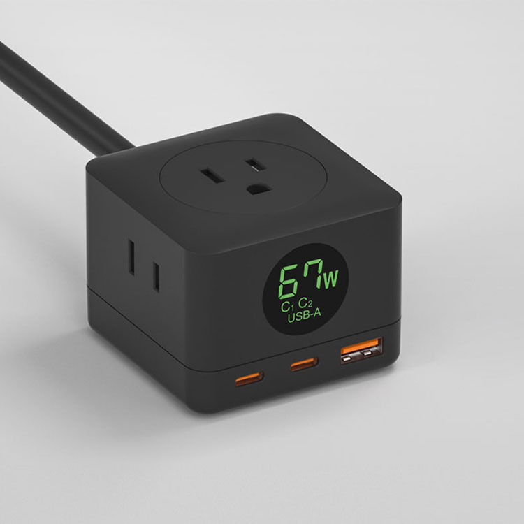 1250W GaN Power Strip (PA6512U)